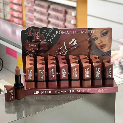 قیمت و خرید رژلب جامد رمانتیک Romantic matte
