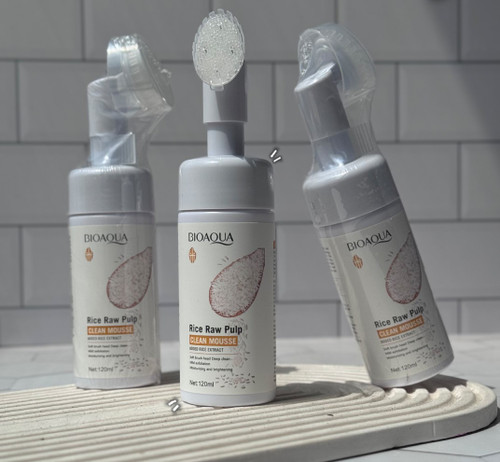 خرید عمده فوم براش دار برنج بیوآکوا