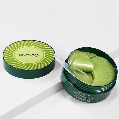 خرید عمده پچ زیر چشم کاسه ای جلبک سبز بیوآکوا