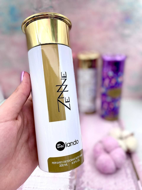 خرید اسپری خوشبو کننده بدن بایلندو