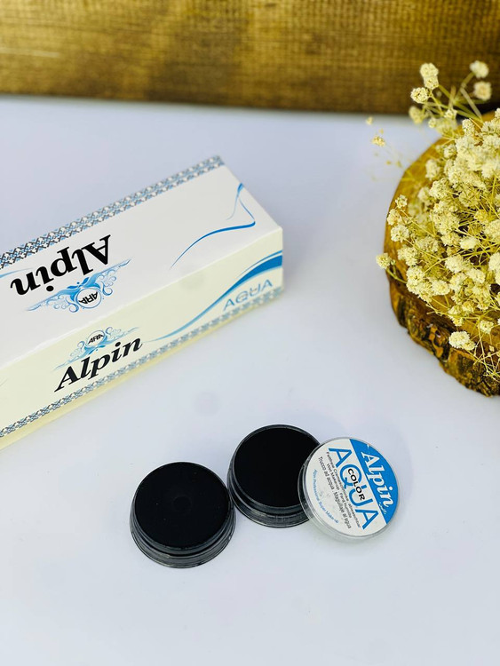 قیمت و خرید خط چشم آکوا آلپین مشکی AQUA