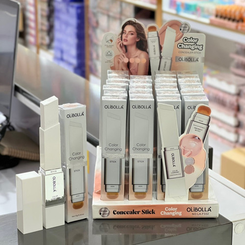 قیمت عمده کرم پودر استیکی الروئل اولی بولا OLiBOLLA