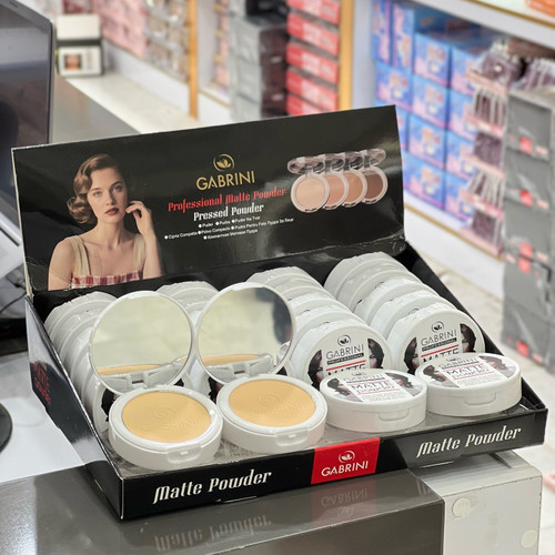 قیمت و خرید عمده پنکک مات آینه دار گابرینی GABRINI