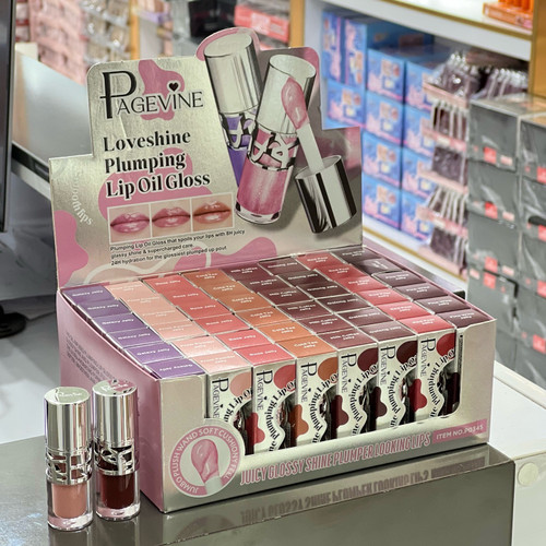 قیمت و خرید عمده لیپ گلاس ایوسن لورن پیج واین PageVine