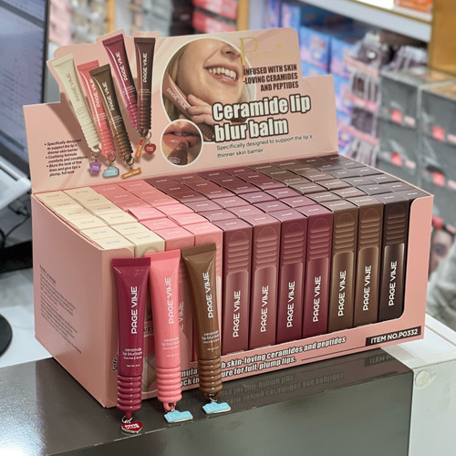 قیمت و خرید عمده لیپ گلاس دوپ پیج واین PageVine