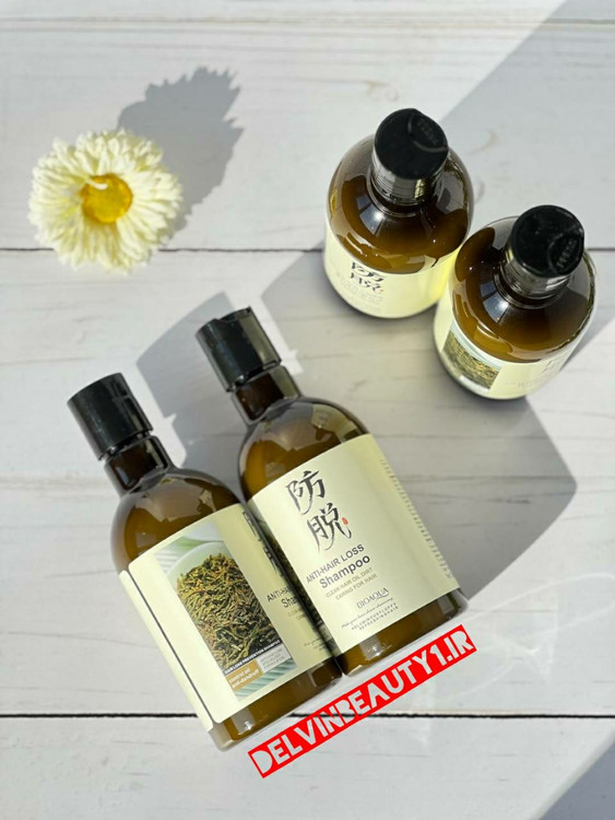 قیمت و خرید شامپو ضد ریزش موی رزماری بیوآکوا