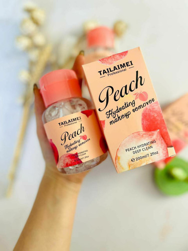 قیمت و خرید میسلار واتر آرایش پاک کن هلو تایلامی با ارسال فوری