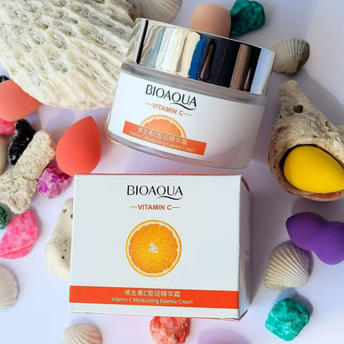 قیمت و خرید آنلاین کرم ویتامین سی بیوآکوا