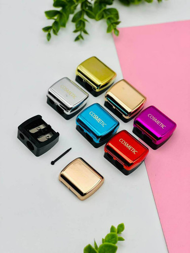 قیمت و خرید تراش آرایشی دو قلو کازمتیک