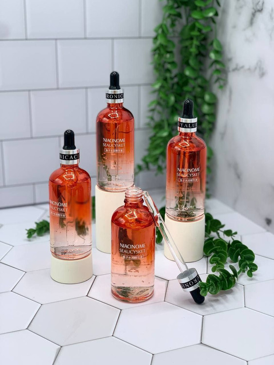 قیمت و خرید آنلاین سرم خاویار وزه با ارسال فوری