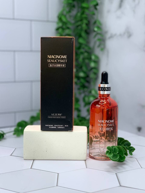 قیمت و خرید آنلاین سرم خاویار وزه از شهر سراب