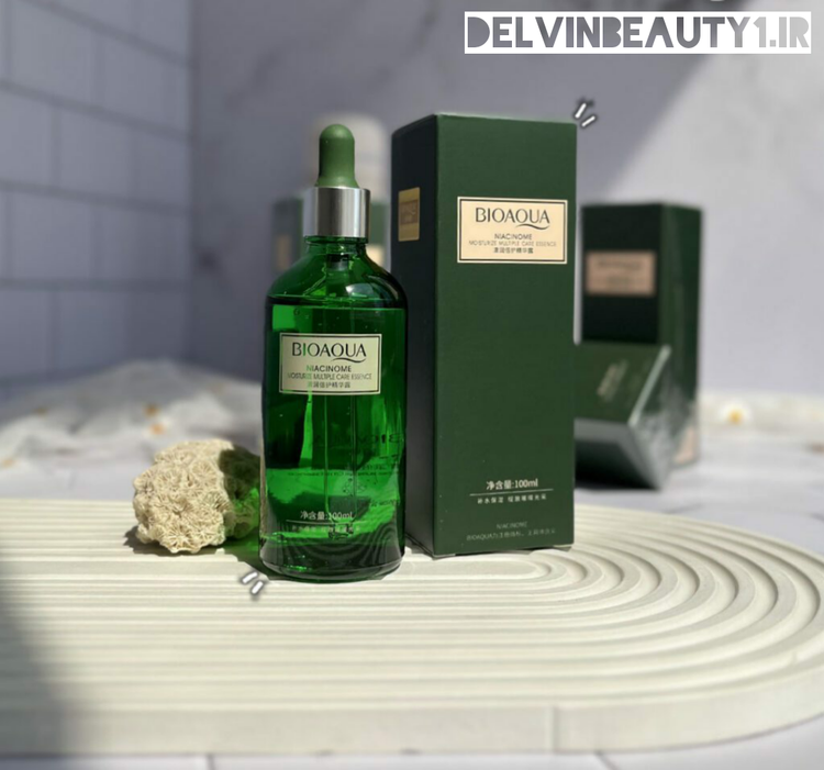 قیمت و خرید سرم چای سبز بیوآکوا اصل 100میلی