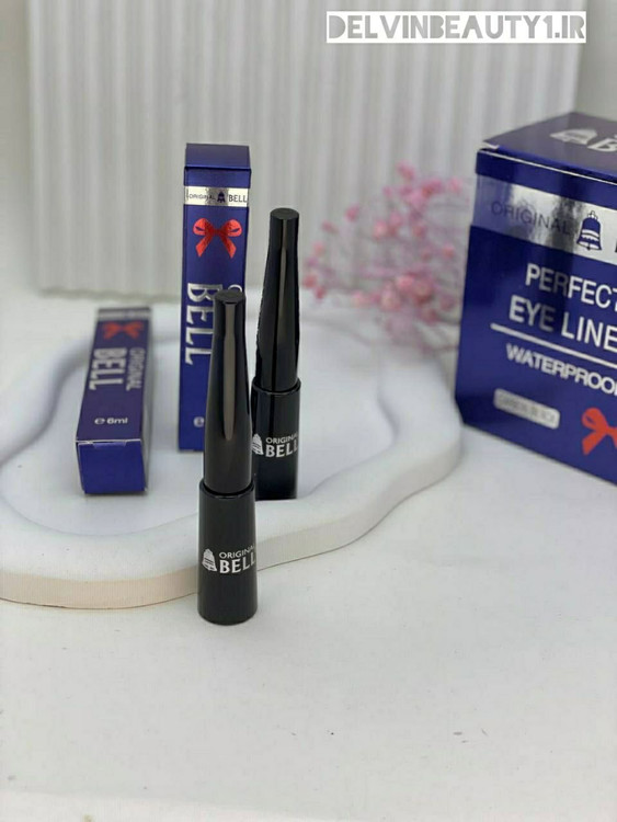 قیمت و خرید عمده و تکی خط چشم مویی بل اورجینال ضد آب و 24 ساعته