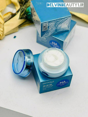 قیمت و خرید عمده کرم آبرسان کاسه ای هیالورونیک اسید بیوآکوا