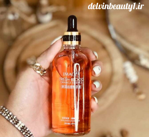 قیمت و خرید سرم پرتقال خونی ایمیجز