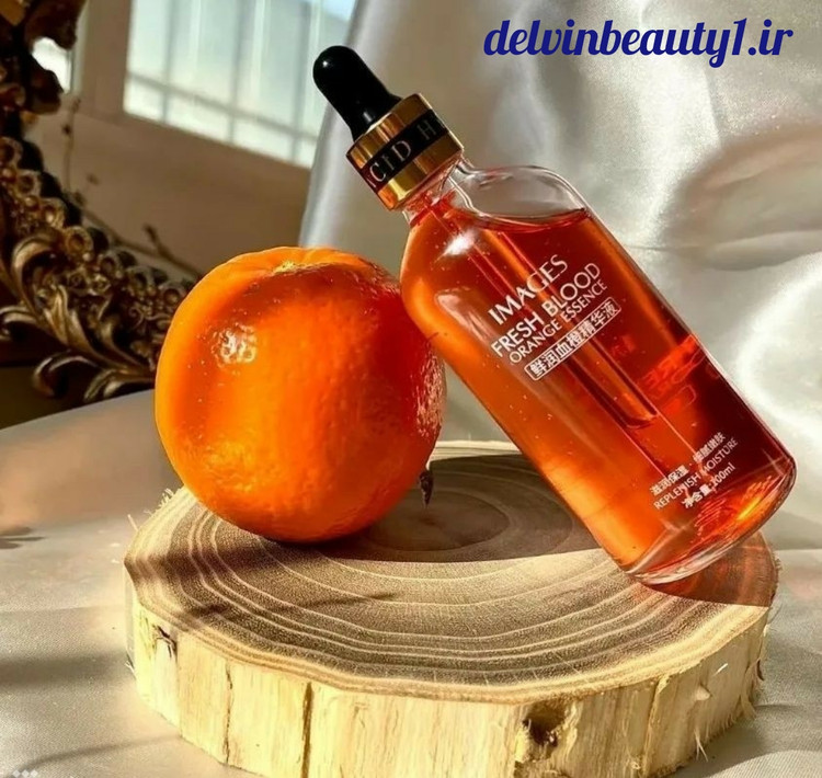 قیمت و خرید عمده سرم پرتقال خونی ایمیجز