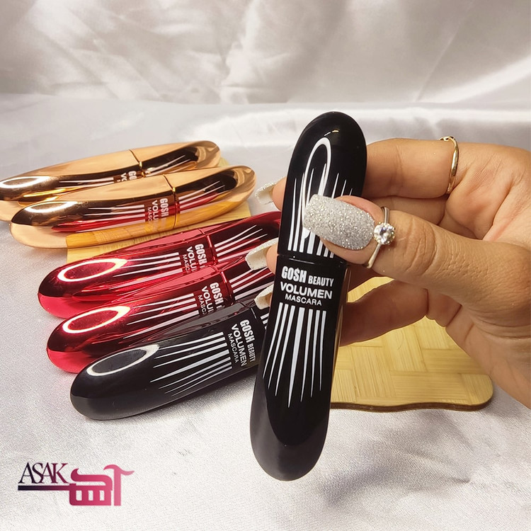 قیمت و خرید ریمل گاش مدل ضد آب و حجم دهنده - کد 188