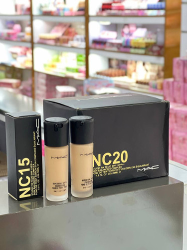 قیمت و خرید کرم پودر مک استودیو