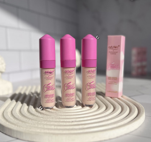 کانسیلر مایع آرت اسکین صورتی