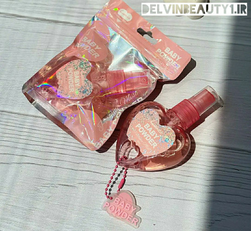 قیمت و خرید عطر بیکینی قلبی BABY POWDER
