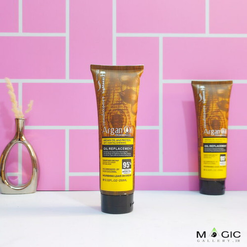 قیمت و خرید کرم مو آرگان لایتنس مدل تیوپی