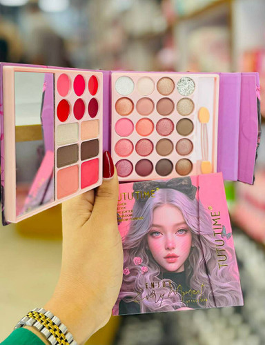 قیمت و خرید پالت سایه کیفی tutu time - کد محصول 326