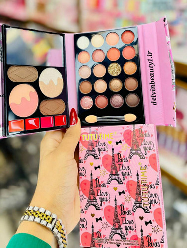 قیمت و خرید پالت سایه کیفی tutu time - کد محصول 330