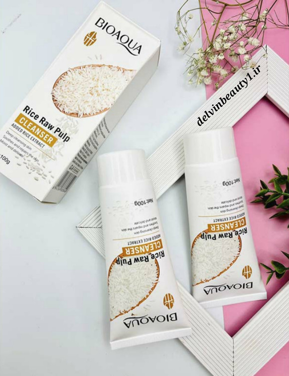 قیمت و خرید فوم شستشو برنج بیواکوا