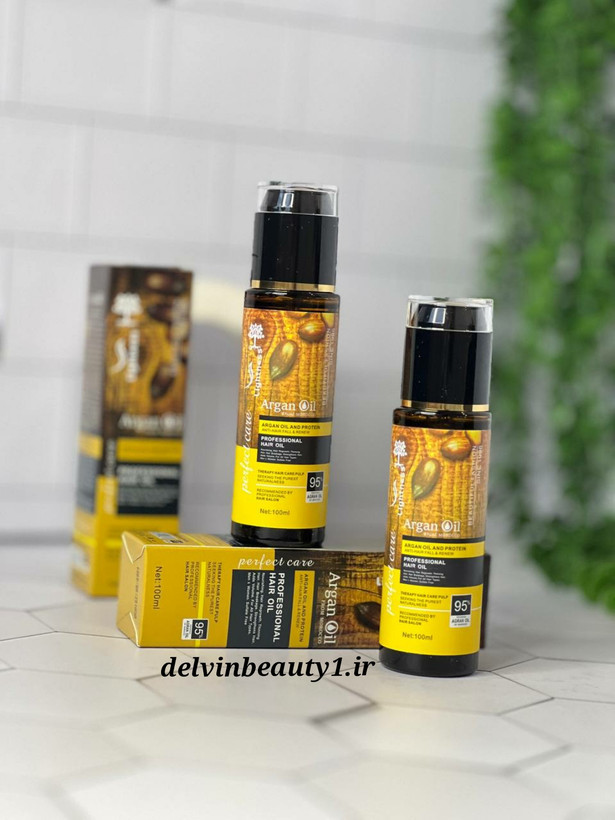 قیمت و خرید روغن آرگان لایتنس اورجینال Lightness بدون سولفات