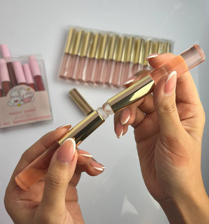 قیمت و خرید براش ژله ای سیلیکونی چند کاره - کد محصول 359