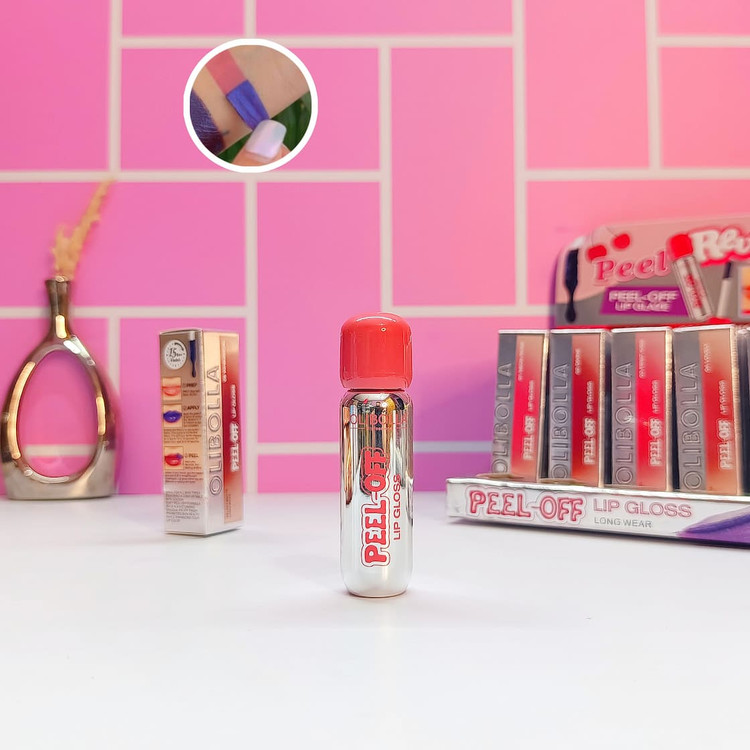 قیمت و خرید رژ لب پیلآف استخری اولی بولا (اولیبولا) OLIBOLLA