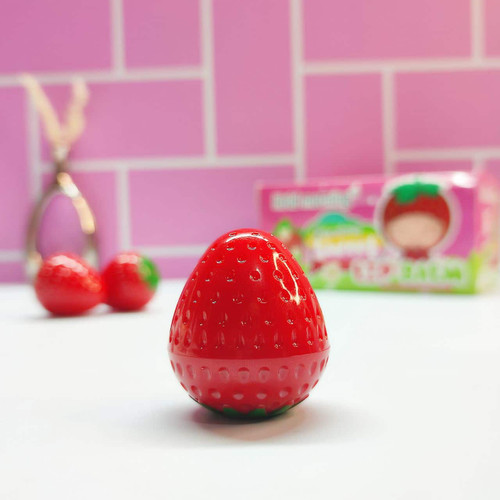 قیمت و خرید بالم لب توت فرنگی