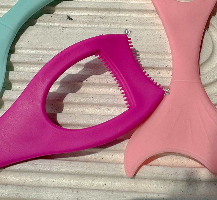 قیمت و خرید شابلون خط چشم