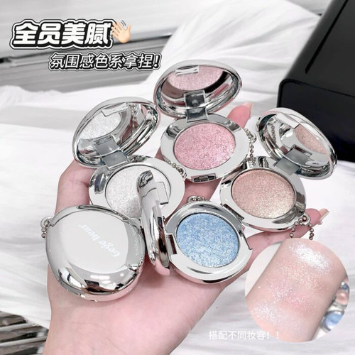 تست هایلایتر الماسی جی جی بیر اورجینال GeGe Bear