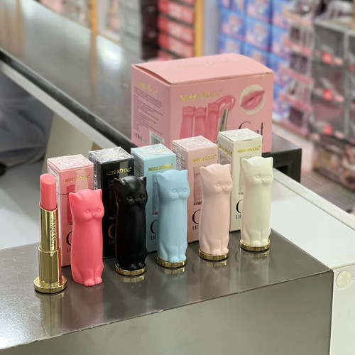 قیمت بالم لب گربه میس رویال MISS ROYAL