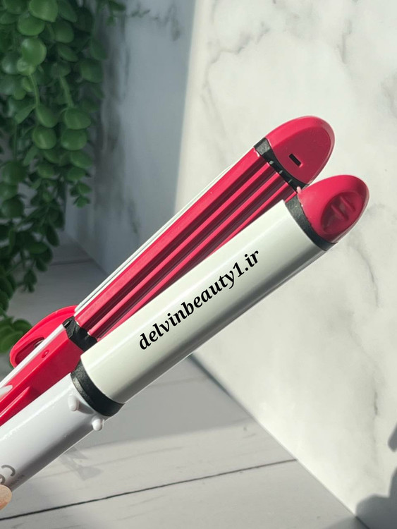 قیمت و خرید آنلاین اتو مو سه کاره دارای بابلیس و اتو و ویو مو اصل