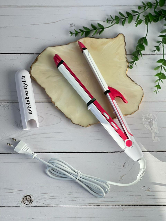 قیمت و خرید آنلاین اتو مو سه کاره دارای بابلیس و اتو و ویو مو با ارسال فوری