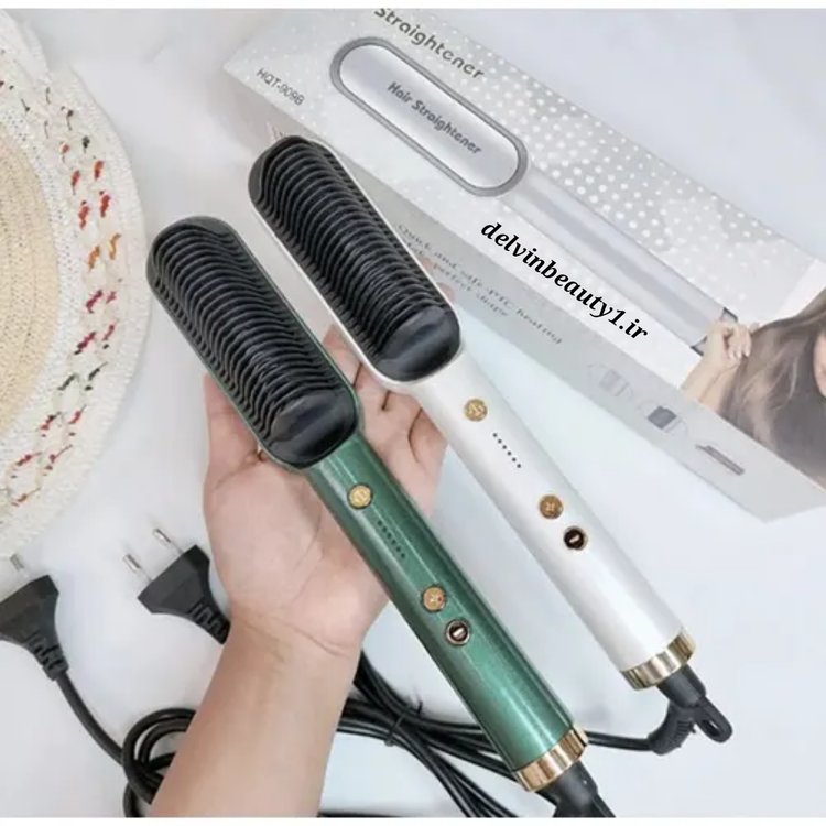 قیمت و خرید آنلاین برس حرارتی هیر استریتر