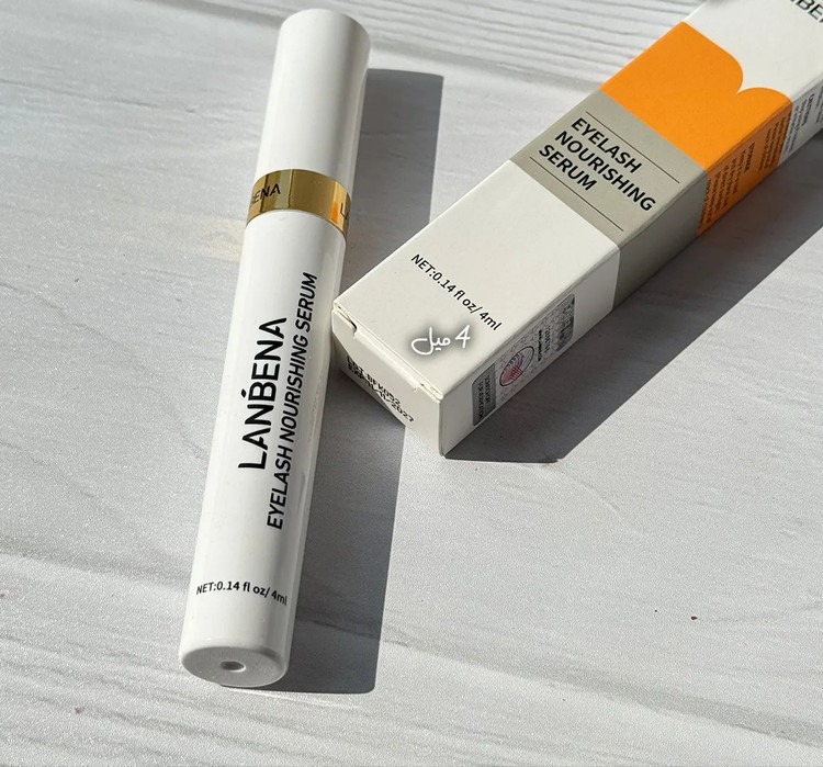قیمت و خرید سرم تقویت مژه لانبنا بلند کننده فوق العاده مژه اورجینال تبریز