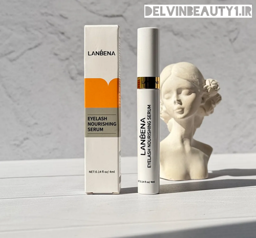 قیمت و خرید سرم تقویت مژه لانبنا بلند کننده فوق العاده مژه اورجینال