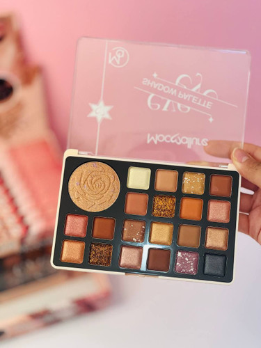 قیمت و خرید آنلاین پالت سایه چشم موکالر پیگمنت فوق العاده