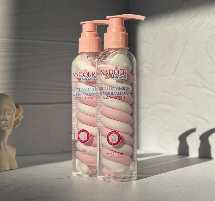 قیمت و خرید لوسیون مارشمالو سادور SADOER