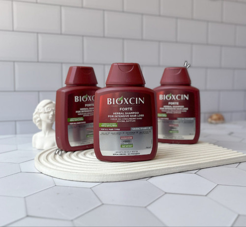 قیمت و خرید شامپو بیوکسین فورت اورجینال