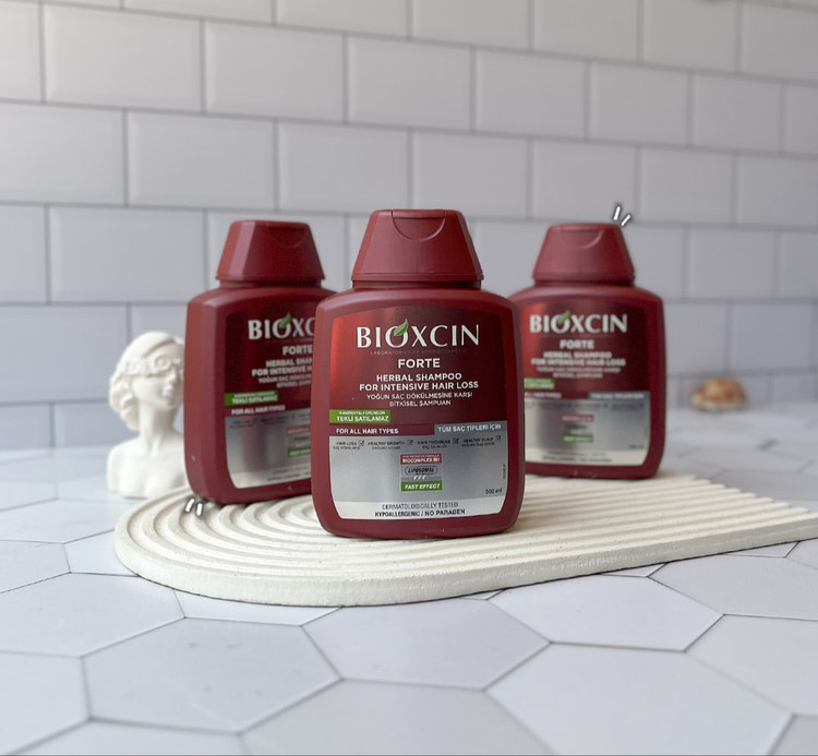 قیمت و خرید شامپو بیوکسین فورت اورجینال