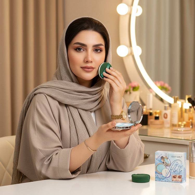 قیمت و خرید عمده پنکک نامرئیی گلف گرل با ارسال فوری