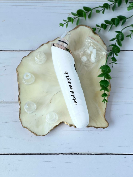 قیمت و خرید عمده و تکی میکرودرم پاکسازی صورت خانگی 5 سر با ارسال فوری