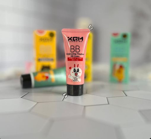 خرید عمده بی بی کرم (BB کرم) میشا برند XQM حاوی کرم پودر و ضد آفتاب