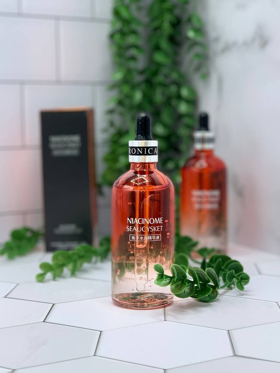 قیمت و خرید آنلاین سرم خاویار وزه