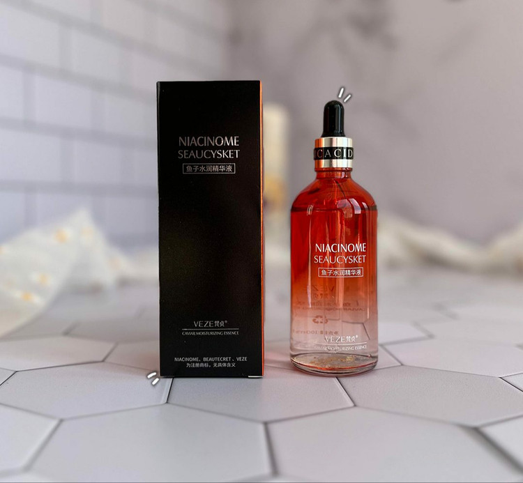 قیمت و خرید آنلاین سرم خاویار وزه با پایین ترین قیمت