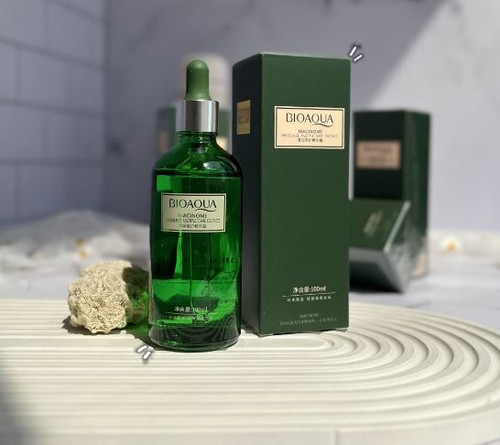 خرید عمده سرم پوستی بیوآکوا مدل چای سبز حجم 100 میلی لیتر